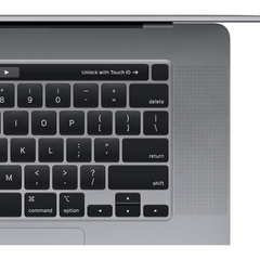 MacBook Pro Intel i7 2.6GHZ 32GB RAM 16" (Late 2019) 512GB SSD (Space Gray)