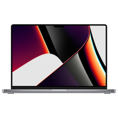 Apple MacBook Pro M1 Pro (14.2-Inch) 8-Core CPU 14-Core GPU 512GB SSD - Space Gray (Late 2021)