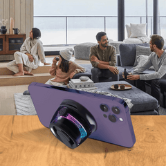 Sway MagBoom LED Magnetic Bluetooth Speaker