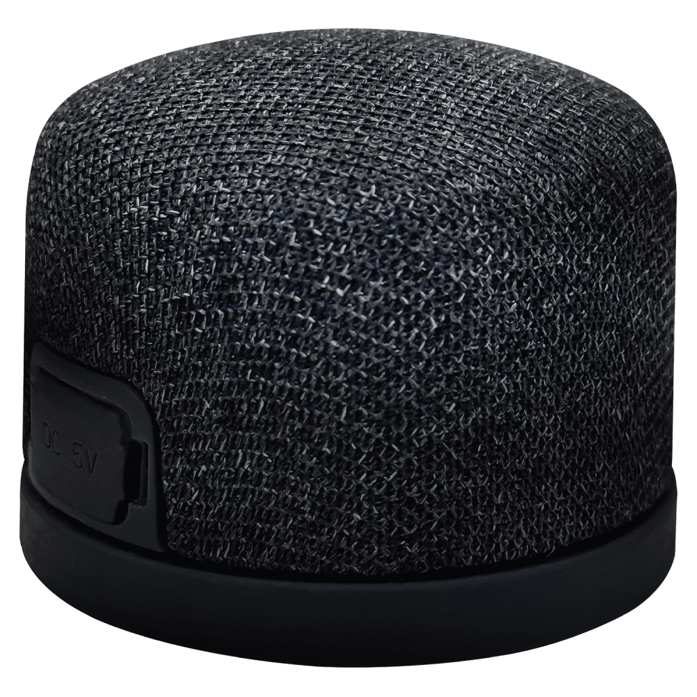 Sway MagBoom RUGGED Water Resistant MagSafe Bluetooth Speaker Black