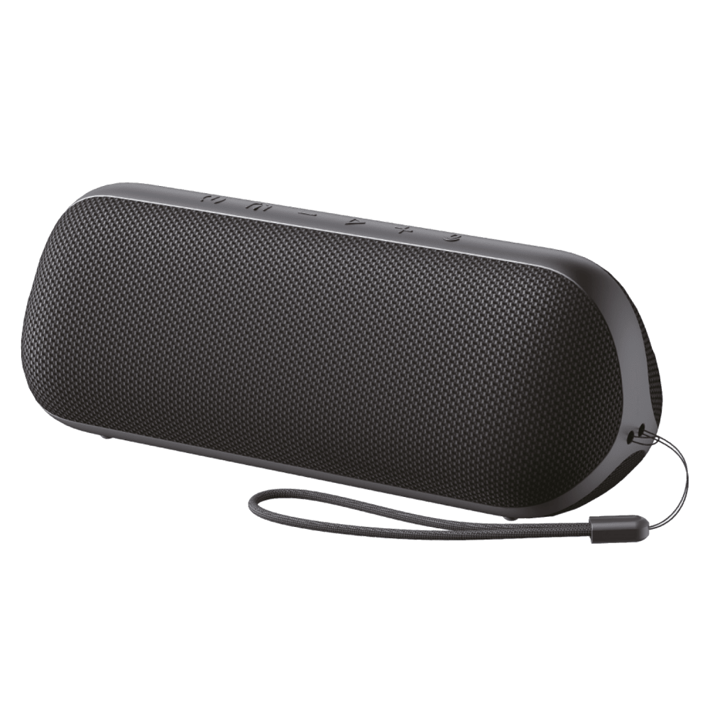 Sway Splash Extreme Waterproof Bluetooth Speaker Black