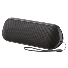 Sway Splash Extreme Waterproof Bluetooth Speaker Black