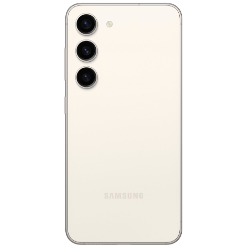 Samsung Galaxy S23 128GB 5G- Cream (Unlocked)