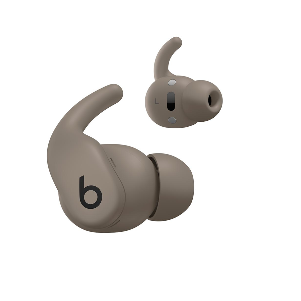 Beats By Dre Powerbeats Fit - Wireless Earbuds - Gray