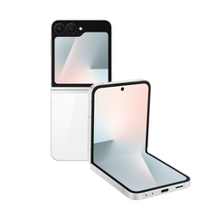 Samsung Galaxy Z Flip 7 FE 128GB 5G - White (Unlocked)