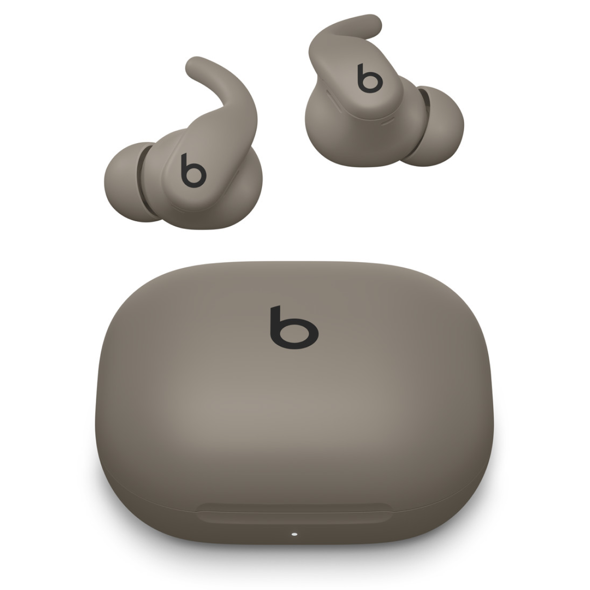 Beats By Dre Powerbeats Fit - Wireless Earbuds - Gray