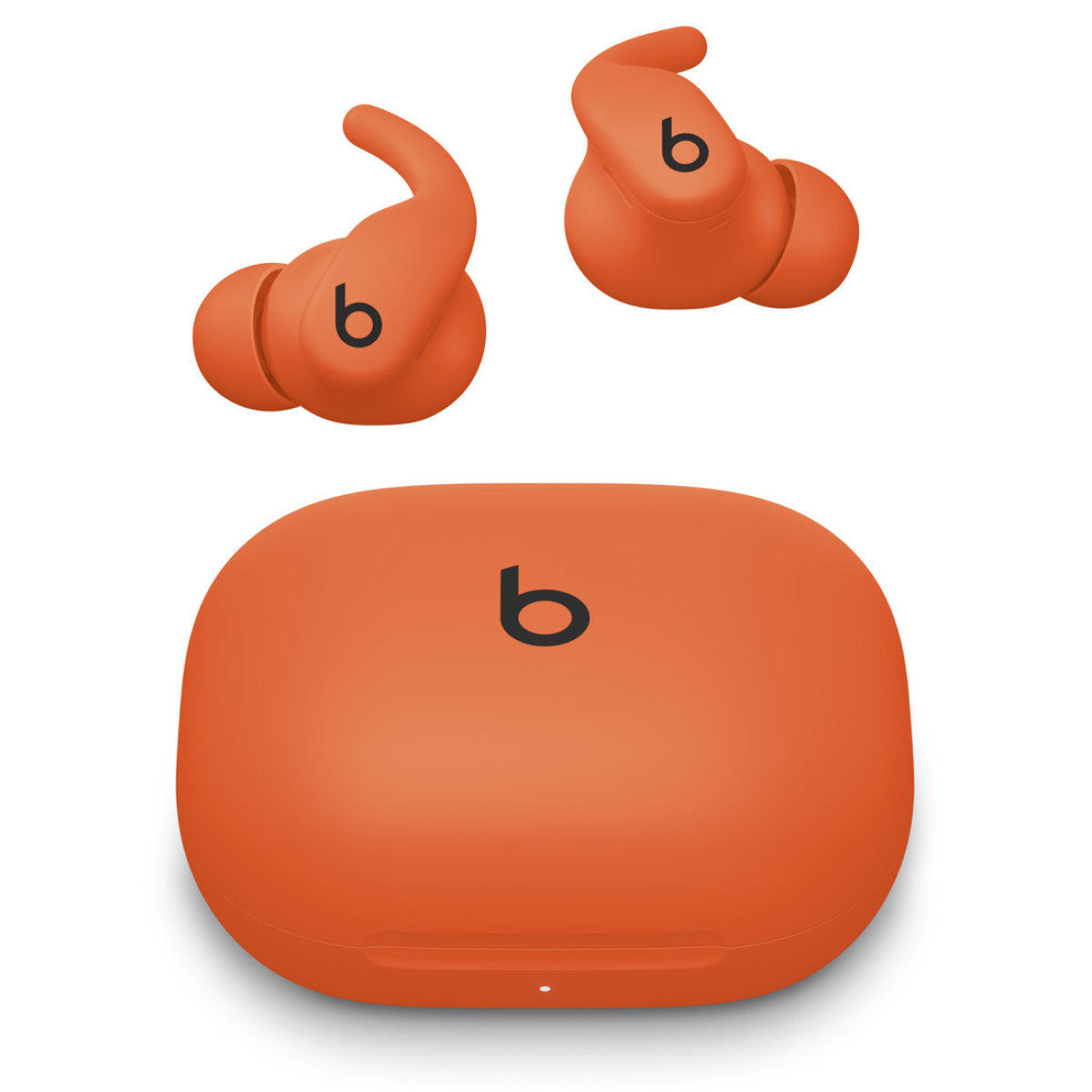 Beats By Dre Powerbeats Fit - Wireless Earbuds - Orange