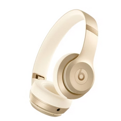 Beats Solo 4 Wireless Headphones - Gold