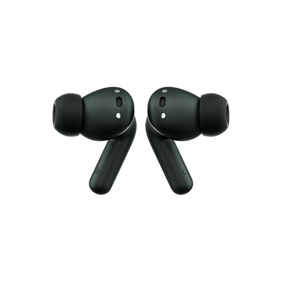 Motorola Moto Buds+ - True Wireless Earbud Headphones - Forest Gray