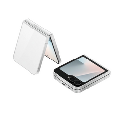 Samsung Galaxy Z Flip 7 FE 128GB 5G - White (Unlocked)