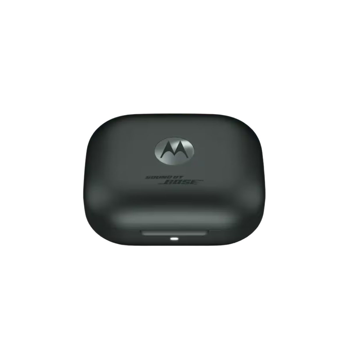 Motorola Moto Buds+ - True Wireless Earbud Headphones - Forest Gray