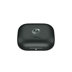 Motorola Moto Buds+ - True Wireless Earbud Headphones - Forest Gray