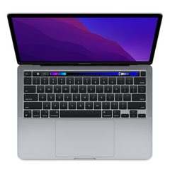 Apple MacBook Pro M1 8-Core CPU 8-Core GPU 256GB SSD 16GB RAM - Space Gray (Late 2020)