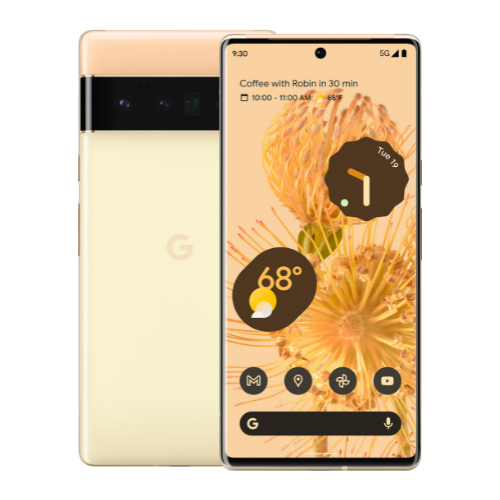 Google Pixel 6 Pro Sorta Sunny 128GB (Unlocked)