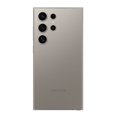 Samsung Galaxy S24 Ultra 5G 256GB - Titanium Gray (Unlocked)