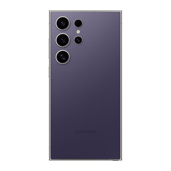 Samsung Galaxy S24 Ultra 5G 256GB - Titanium Violet (Unlocked)