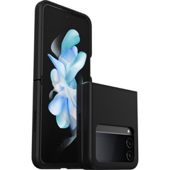 OtterBox Thin Flex Series Carrying Case for Samsung Galaxy Z Flip 4 - Black