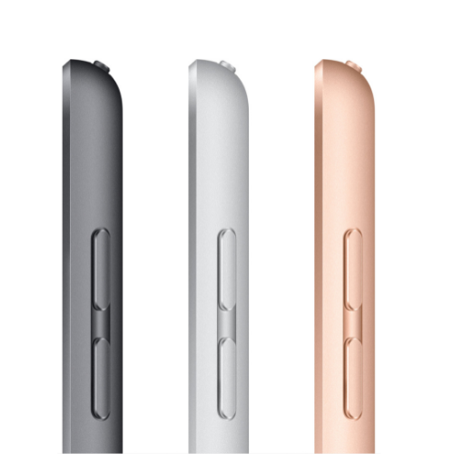 iPad 10.2" (8th Gen, 2020) 32GB - Silver (Wi-Fi)