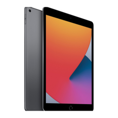 iPad 10.2" (8th Gen, 2020) 128GB - Space Gray (Wi-Fi)