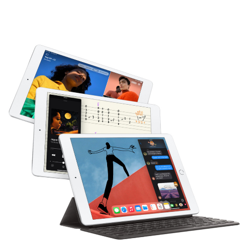 iPad 10.2" (8th Gen, 2020) 32GB - Space Gray (Wi-Fi)