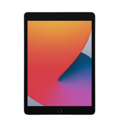 iPad 10.2" (8th Gen, 2020) 128GB - Space Gray (Wi-Fi)
