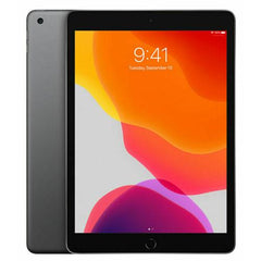 iPad 10.2" (7th Gen, 2019) 128GB - Space Gray (Wi-Fi + Cellular)