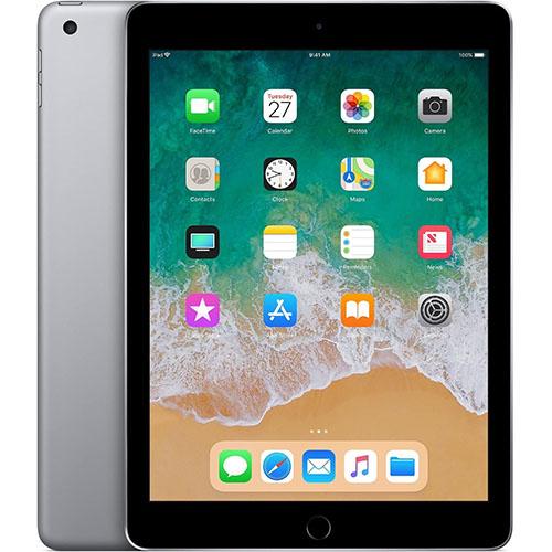 iPad 6th Gen (2018)