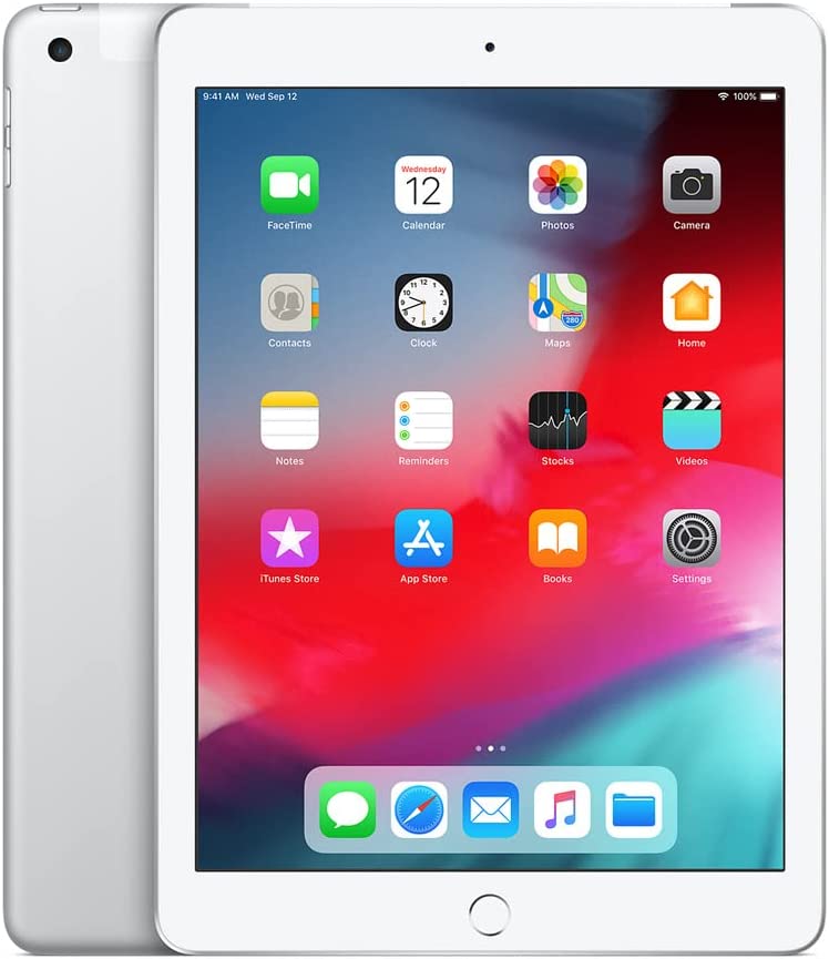 iPad 6th Gen (2018)