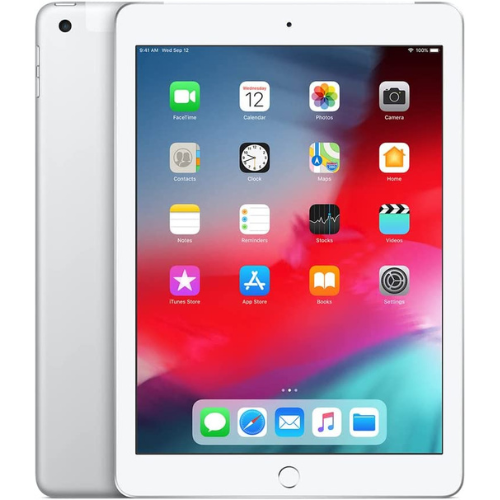 iPad 6th Gen (2018)