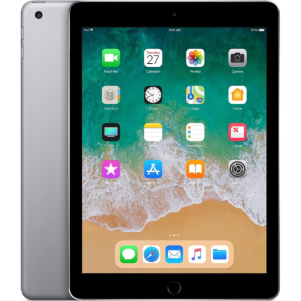 iPad 9.7" (6th Gen, 2018) 32GB - Space Gray (Wi-Fi)