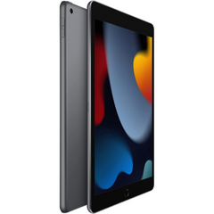 iPad 10.2" (9th Gen, 2021) 64GB - Space Gray (Wi-Fi + Cellular)