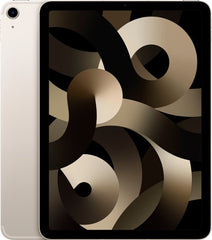 iPad Air 10.9" (M1, 2022) 64GB - Starlight (Wi-Fi + Cellular)