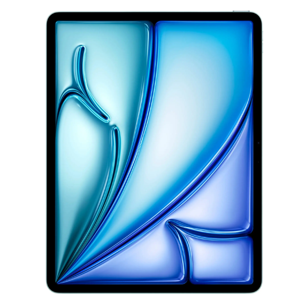 iPad Air 13" (M3, 2025) 128GB - Blue (Wi-Fi)