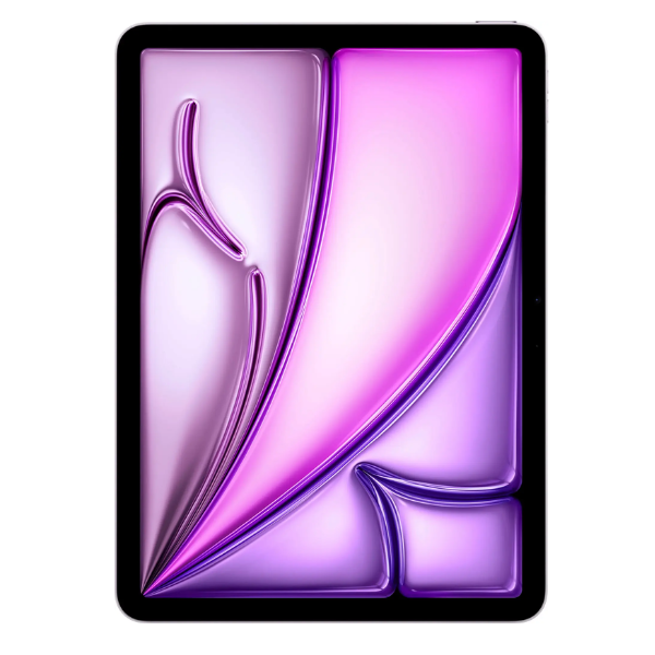 iPad Air 13" (M3, 2025) 128GB - Purple (Wi-Fi)