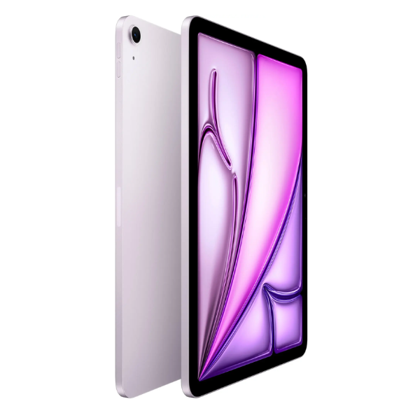 iPad Air 13" (M3, 2025) 128GB - Purple (Wi-Fi)