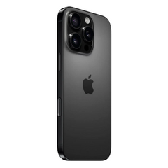 iPhone 16 Pro Max Black Titanium 256GB (Unlocked)