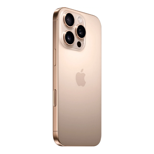 iPhone 16 Pro Max Desert Titanium 512GB (Unlocked)