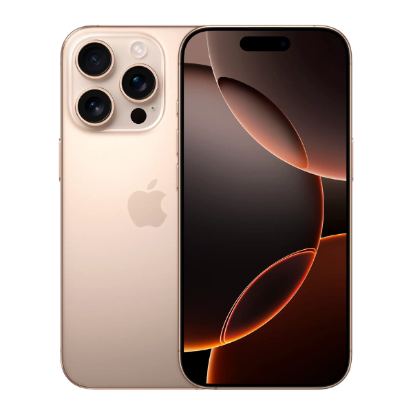 iPhone 16 Pro Max Desert Titanium 512GB (Unlocked)