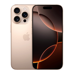 iPhone 16 Pro Max Desert Titanium 1TB (Unlocked)