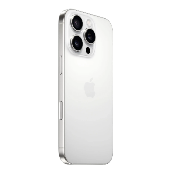 iPhone 16 Pro Max White Titanium 512GB (Unlocked)