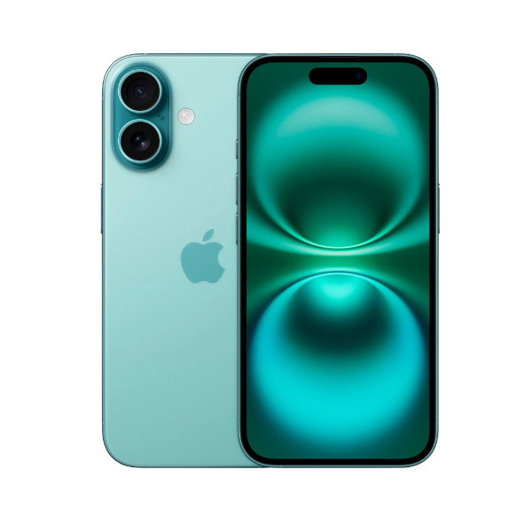 iPhone 16 Teal 256GB (Unlocked)