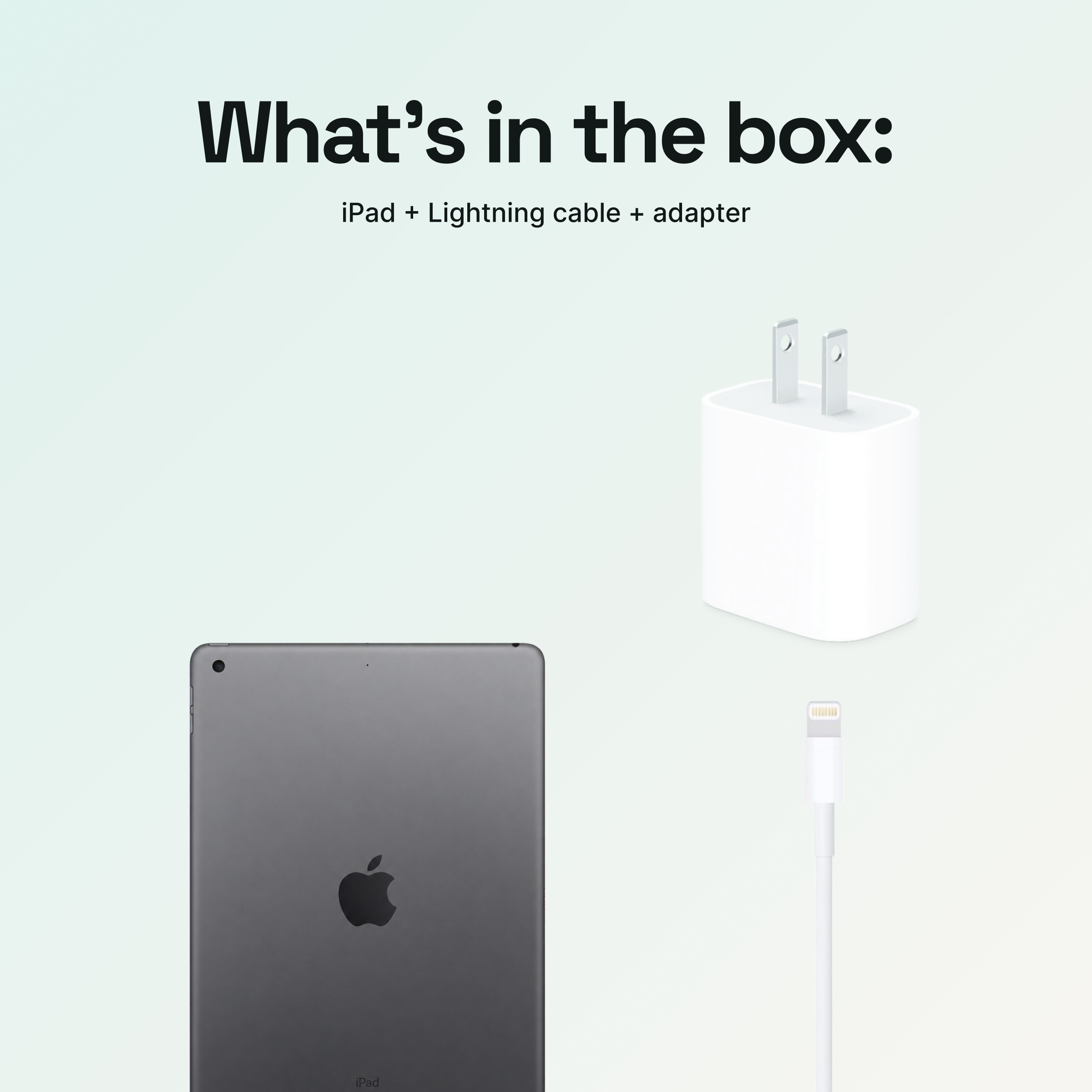 iPad 7th Gen (2019)