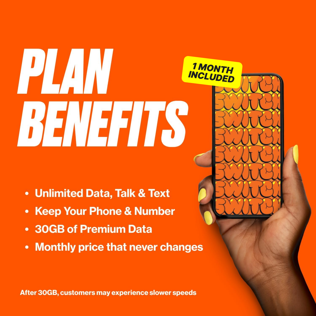 iPhone 17 Pro Connected Pack (Unlocked) + 1 Month Boost Mobile