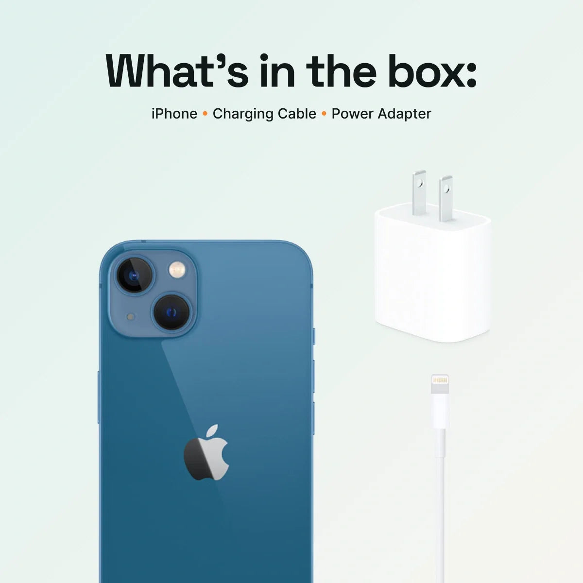 iPhone 13 Starlight 128GB (Unlocked)