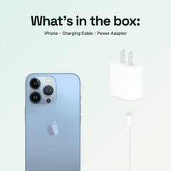 iPhone 13 Pro Max Sierra Blue 128GB (Unlocked)