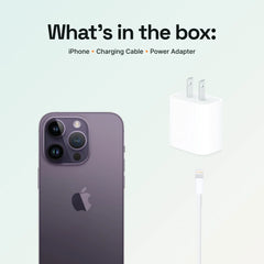iPhone 14 Pro Max Deep Purple 512GB (Unlocked)