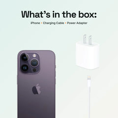 iPhone 14 Pro Max Deep Purple 128GB (Unlocked)