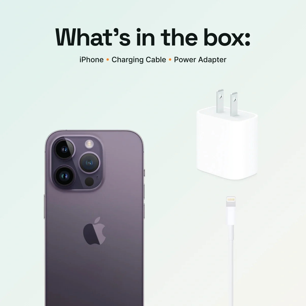iPhone 14 Pro Max Silver 128GB (Unlocked)