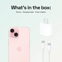 iPhone 15 Green 128GB (Unlocked)