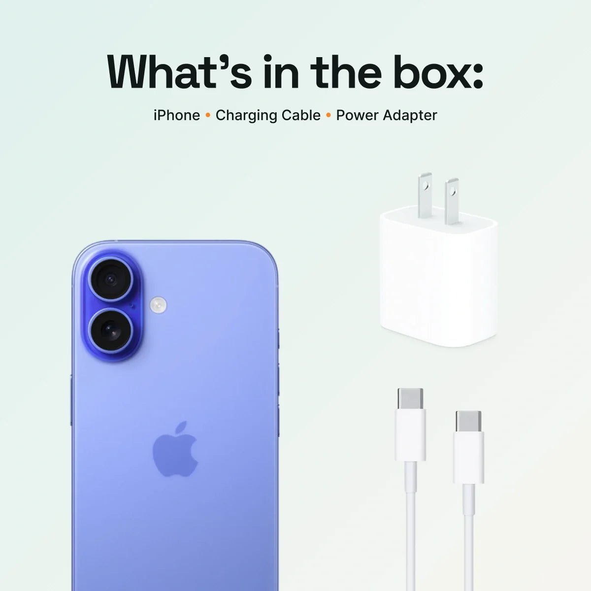 iPhone 16 - Starter Pack